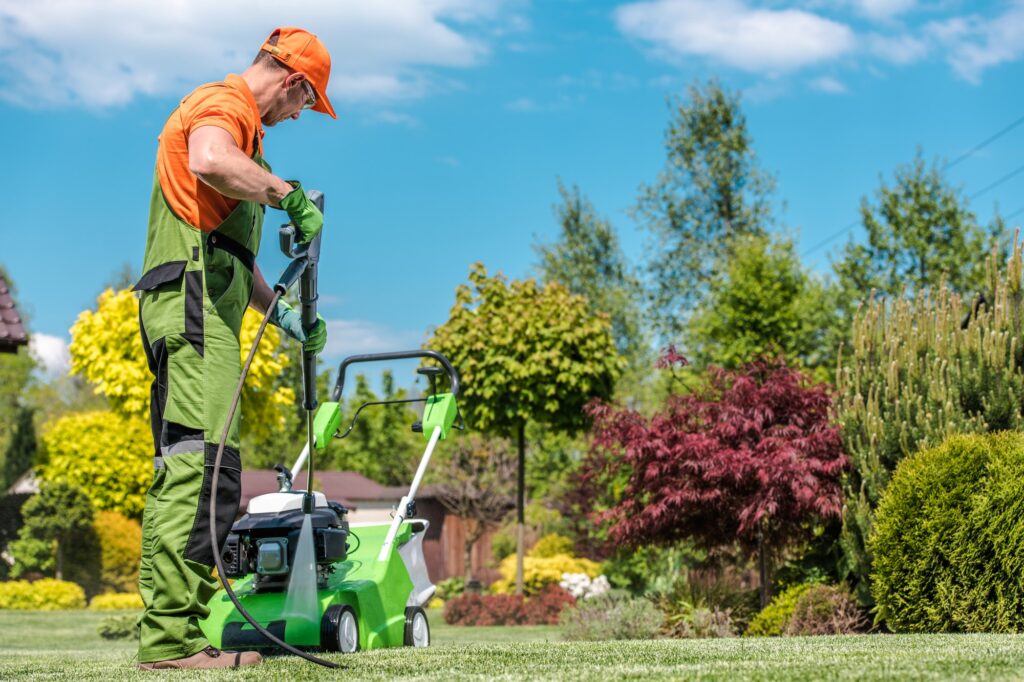 Gardening Equipment Cleaning